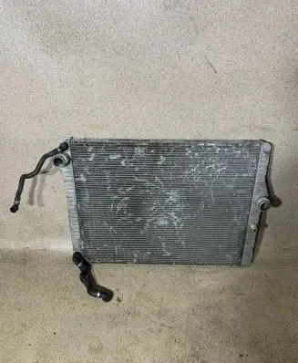 Coolant radiator