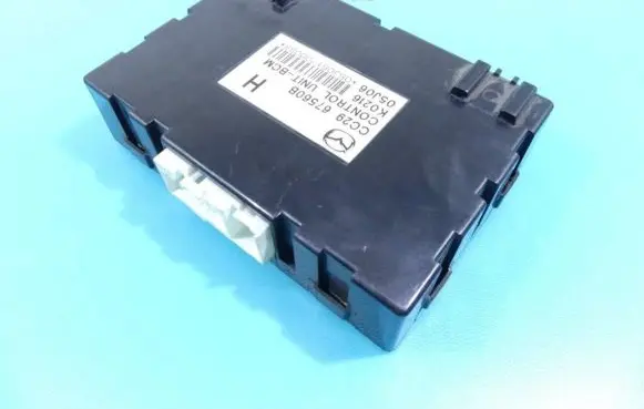 Mazda 5 Central body control module CC2967560B IMPRK1304456