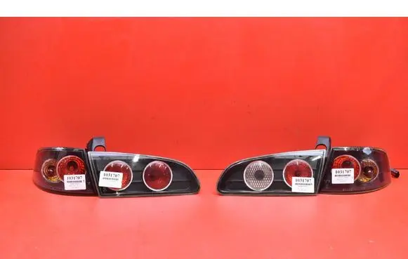Seat Ibiza III (6L) Rear/tail lights