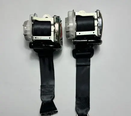 Seat Ibiza V (KJ) Set of seat belts 6F0857805
