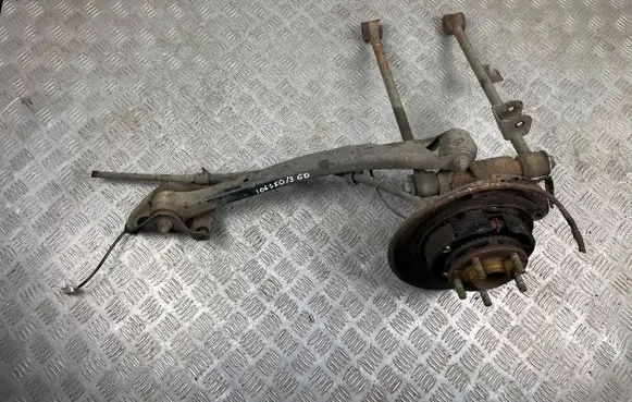 Subaru Impreza II Rear wheel hub