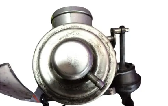 Seat Leon (1M) EGR valve
