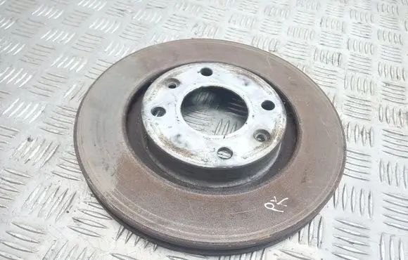 Citroen Xsara Picasso Front brake disc