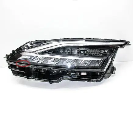 Nissan Qashqai J12 Headlight/headlamp 1008D02J