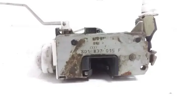 Audi A4 S4 B5 8D Front door lock 8D1837015F