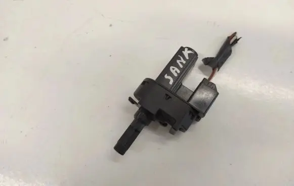 Clutch pedal sensor