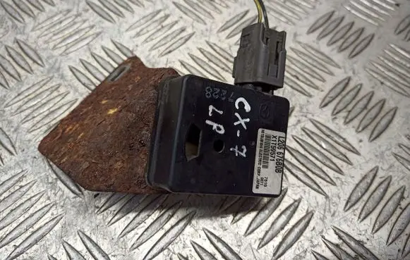 Mazda CX-7 Alarm control unit/module L206676B0B
