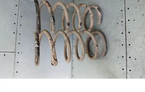 Volvo V70 Rear coil spring