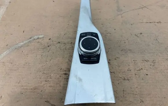 BMW 3 F30 F35 F31 Head unit multimedia control 9267955 19226310 0503766