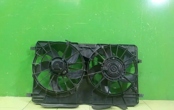 Jeep Compass Fan set 17AB80