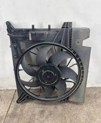 Volvo XC90 Electric radiator cooling fan 30612864 A46494101 EC138Y19