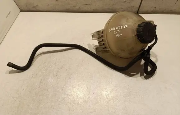 Mercedes-Benz Sprinter W907 W910 Coolant expansion tank/reservoir A9105010400