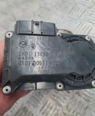 Mazda 6 Throttle valve SH01136B0
