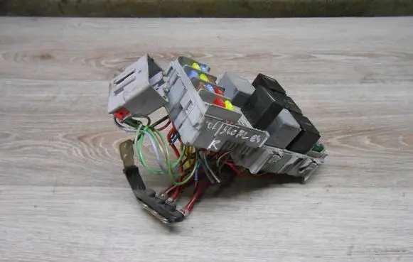 Fuse module