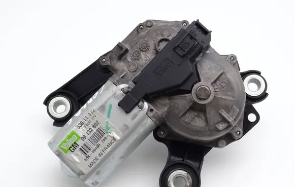 Opel Corsa C Rear window wiper motor 09132802 53011112