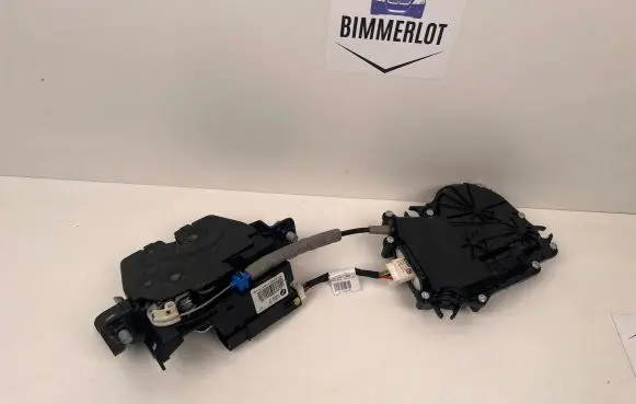 BMW X3 F25 Tailgate/trunk/boot lock/catch/latch 927465 912935