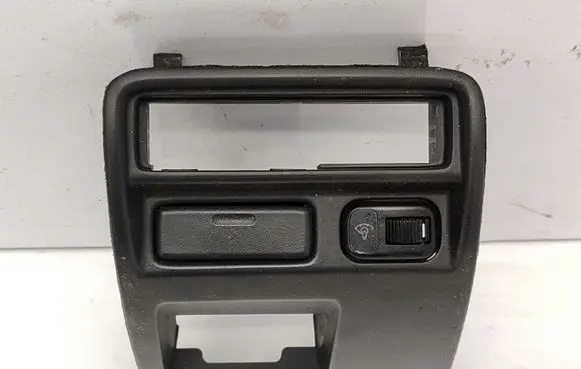 Panel lighting control switch