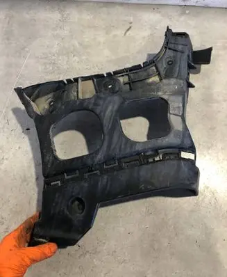 Ford Transit Courier Rear bumper mounting bracket ET7617A882BK