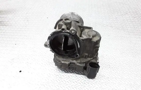 Throttle valve