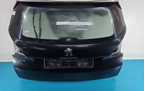 Peugeot 2008 I Tailgate/trunk/boot lid IMPRK1552962