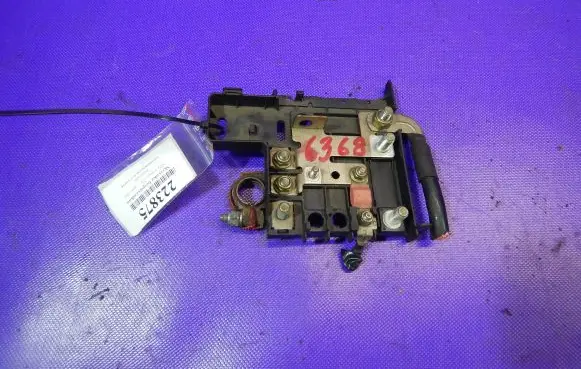 Alfa Romeo GTV Fuse box set A878