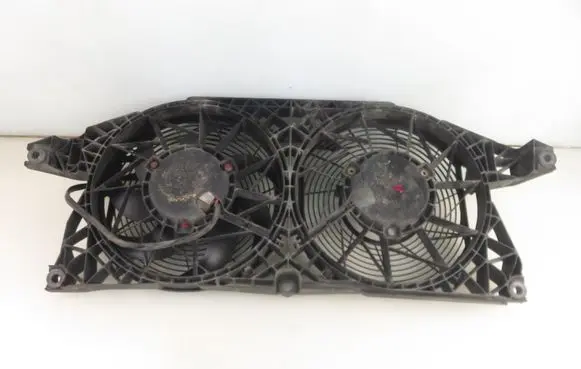 Mercedes-Benz Vito Viano W639 Fan set 
