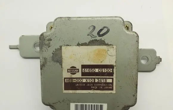 Infiniti FX Other control units/modules 41650CG100 A68000X10 13584928