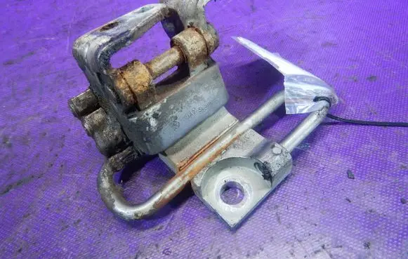 Volkswagen Golf IV Front door hinge set 