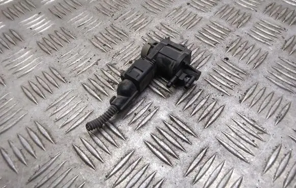 Vacuum valve