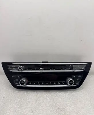 BMW 5 G30 G31 Climate control unit 6826852 74470091 11419110