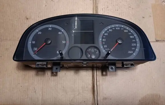Volkswagen Caddy Speedometer (instrument cluster) V0021000 2K0920841C