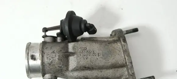 Audi A6 S6 C5 4B Throttle valve 4B0145950P
