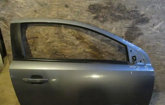 Opel Astra H Door (2 Door Coupe) 