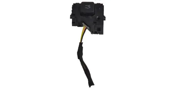 Nissan Qashqai Tailgate/boot open switch button 01561143450