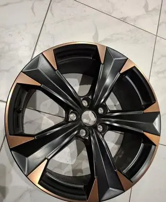 Seat Ateca R16 alloy rim 