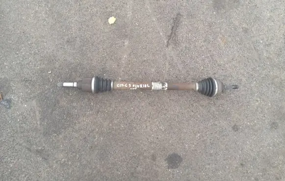 Citroen C3 Pluriel Front driveshaft