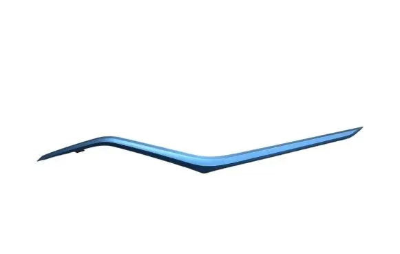 BMW 3 G20 G21 Front door trim bar 7447230 27648710