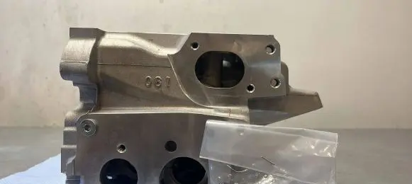 Volkswagen Crafter Engine head 03L103265E 03L103265G 03L103265H