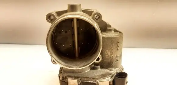 Audi A6 S6 C7 4G Throttle valve 06E133062G A2C53388784