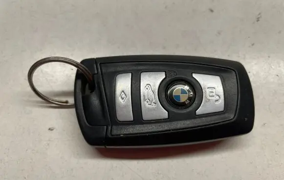 BMW 5 F10 F11 Ignition key/card 