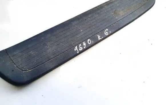 Honda FR-V Rear sill trim cover 84262sjd0030 84262-sjd-0030