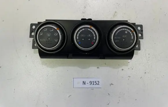 Nissan X-Trail T31 Climate control unit 27500JG700