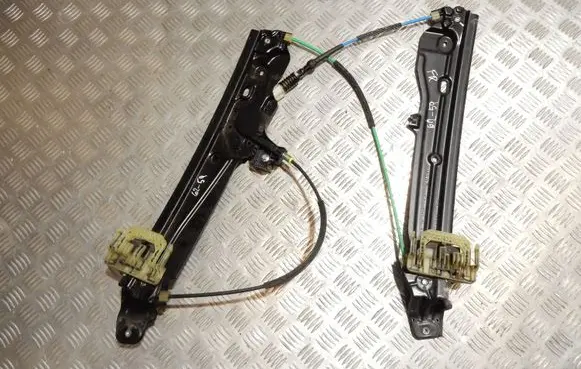BMW 5 F10 F11 Front window lifting mechanism without motor 7182112 6259