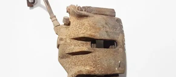 Renault Scenic II - Grand scenic II Front brake caliper 0204y01307