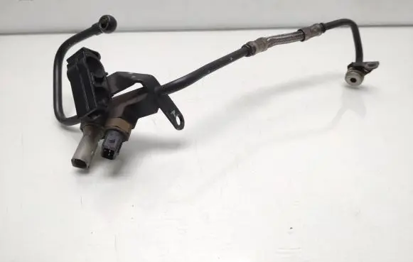 Audi A6 S6 C5 4B Turbo turbocharger oiling pipe/hose 059145771G