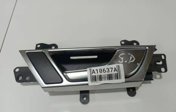 Audi A6 S6 C6 4F Rear door interior handle 4F0839020D