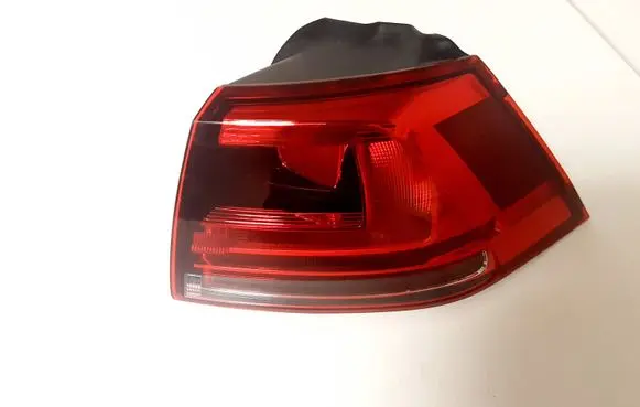 Volkswagen Golf VII Rear/tail lights 2VA01197706