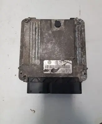 Volkswagen Golf V Engine control unit/module 03G906016FS 1039S06188