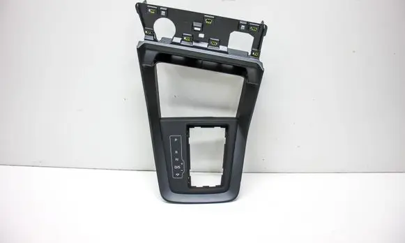 Audi Q3 F3 Gear shifter surround trim plastic 83B864260