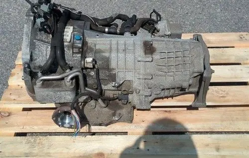 Porsche Cayman 981 Gearbox bottom protection 9G230001105